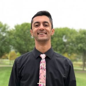 Meet your Posher, Aayush